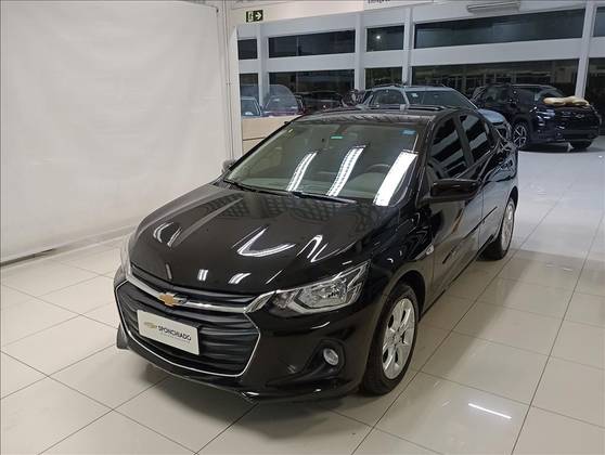 CHEVROLET ONIX 1.0 TURBO FLEX PLUS LTZ AUTOMÁTICO CHEVROLET ONIX 1.0 TURBO FLEX PLUS LTZ AUTOMÁTICO